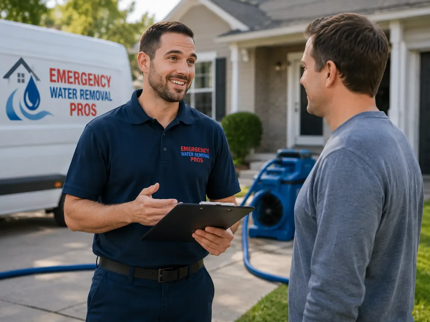 Emergency Water Removal Portland, NY FAQs
